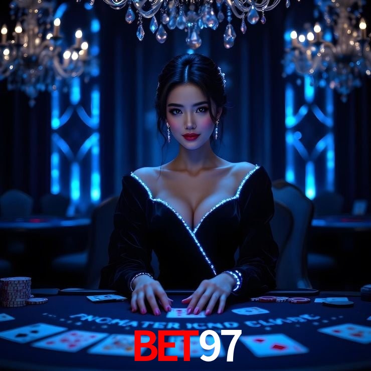 Catálogo de jogos bet97 com fornecedores Pragmatic Play, Evolution, NetEnt