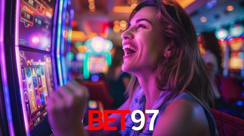 Sinta a adrenalina dos jogos de cassino com bet97