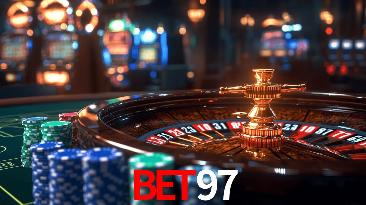 bet97: Seu Cassino Premiado com Pagamentos Rápidos