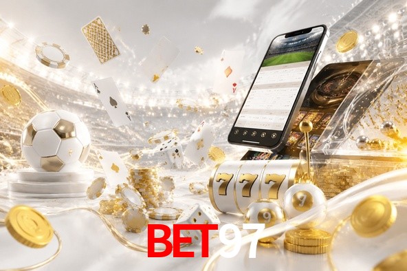 Welcome Bonus bet97