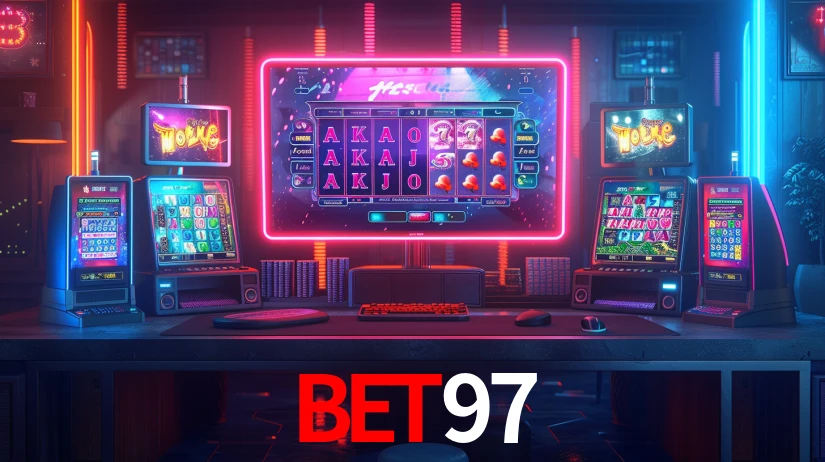 bet97: Jogos de Caça-Níqueis-Altas Recompensas, Roleta-Velocidade, Blackjack-Desafios Máximos