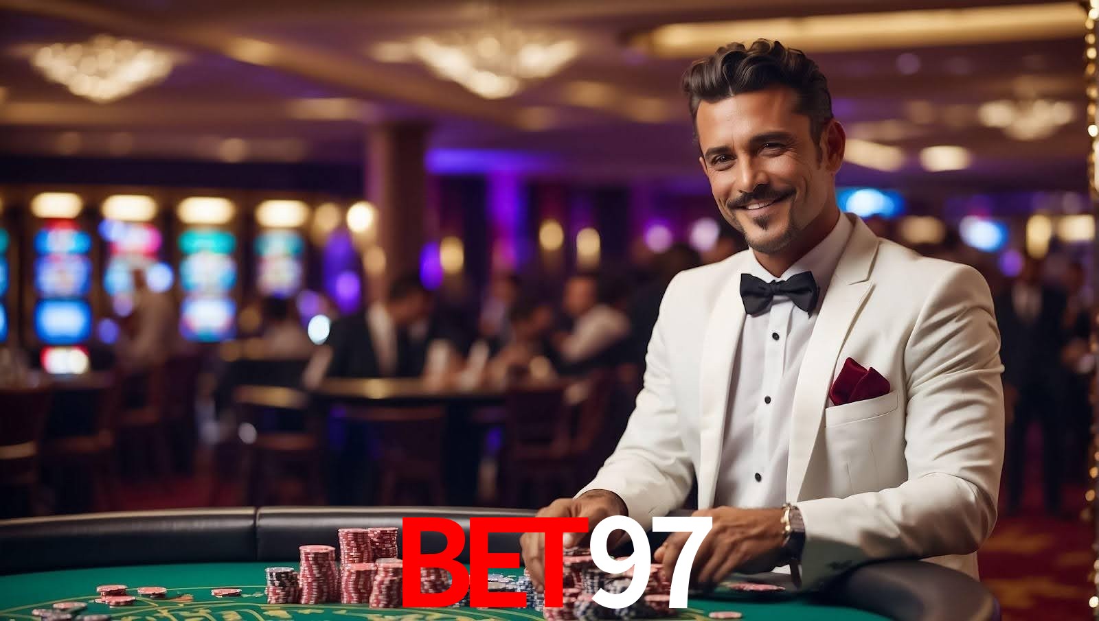 Atalho iOS bet97