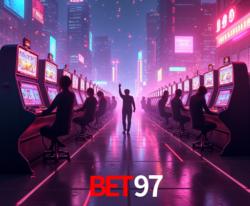 Apostas de Futebol bet97
