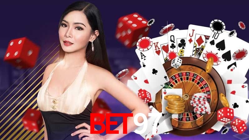 Mesa de Roleta bet97