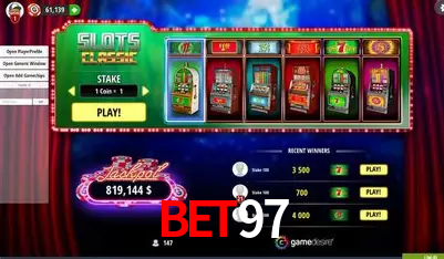 A Revolução dos Aplicativos de Jogos no bet97