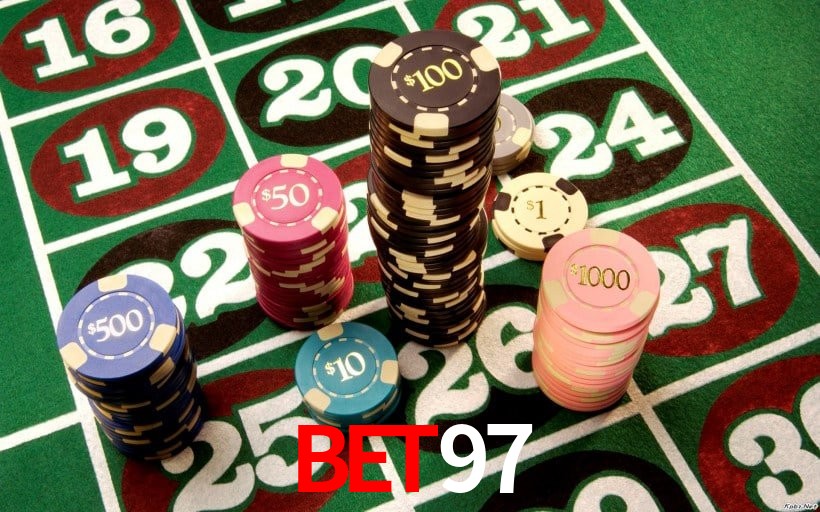 Provedores de Jogos bet97