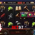 Infográfico RTP jogos de cassino bet97
