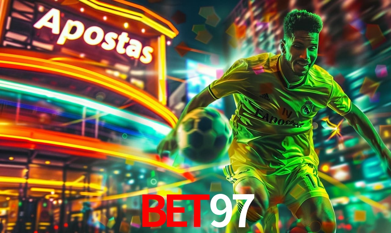 Promoção Relâmpago bet97