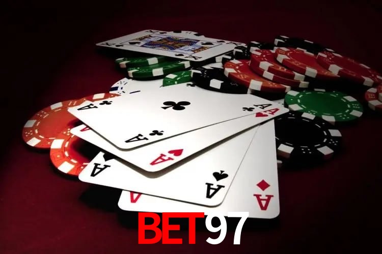 Apostas de Tênis bet97